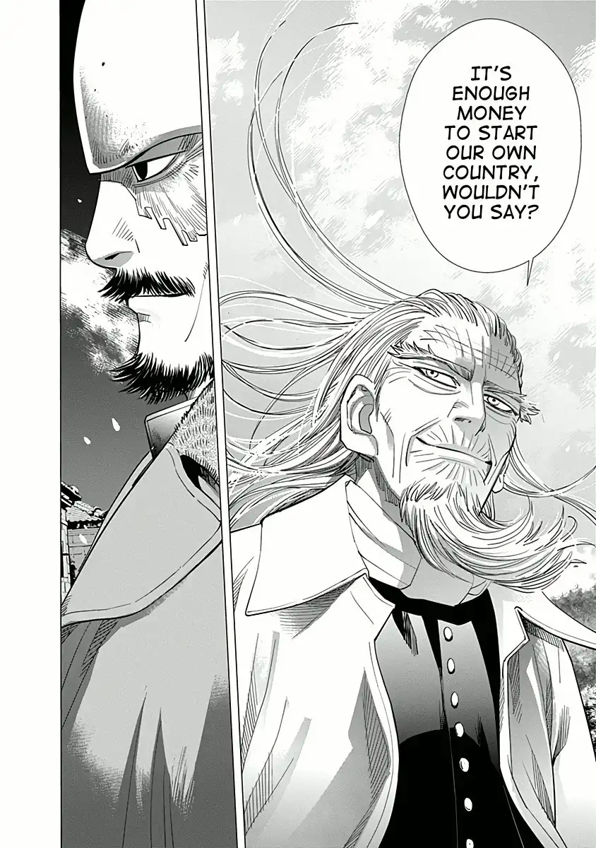 Golden Kamui Chapter 30 18